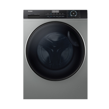 Buy Haier 8 kg HW80-IM12929CS3 Inverter Fully Automatic Front Load Washing Machine - Vasanth and Co